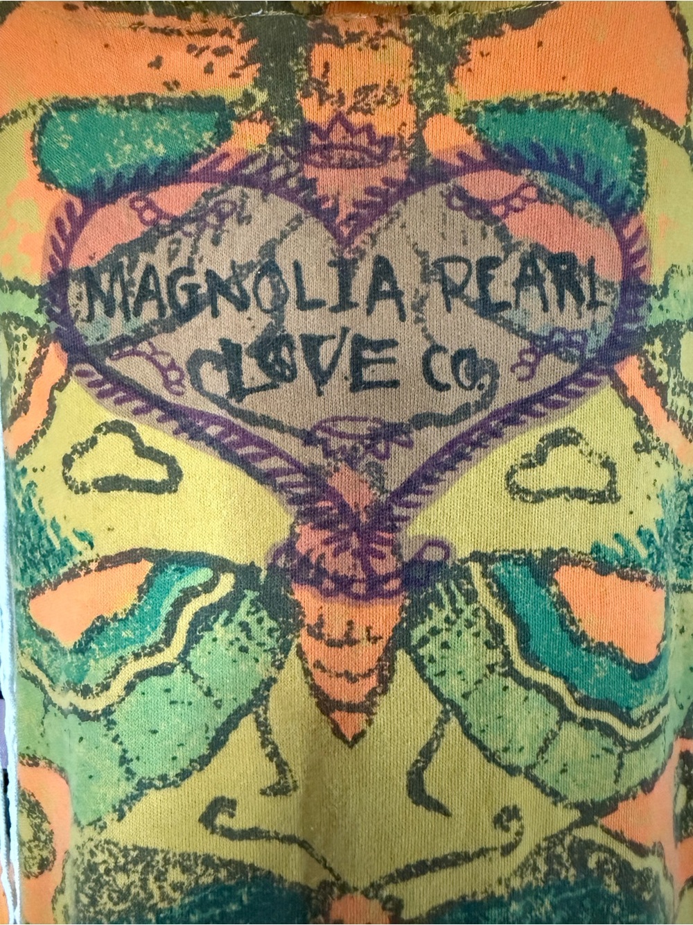 Magnolia Pearl Lepidoptera Lana Tank Dress - Picture 3 of 4